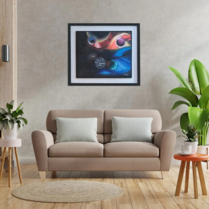 Cosmic Scene & سُـبْحانَ الله