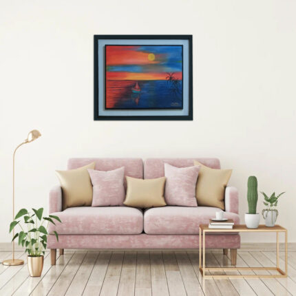 Calligraphy Painting