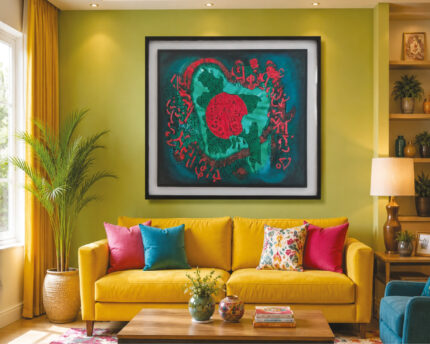 Heart of Bangladesh